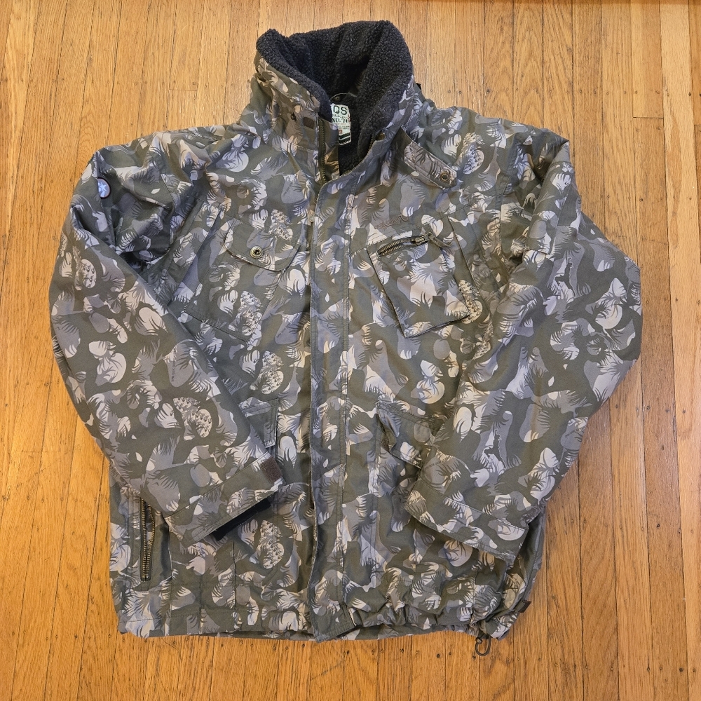 🆕️🎈Quicksilver Snow Jacket